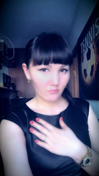 Асель Ибраева