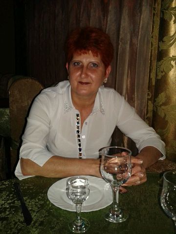 Ольга Озерова