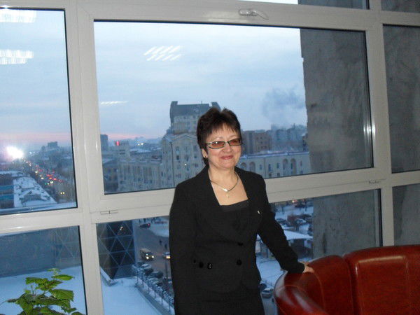 Наталья Аксенова