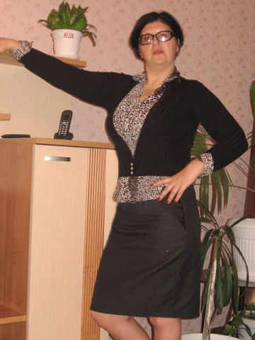 Елена Савченко