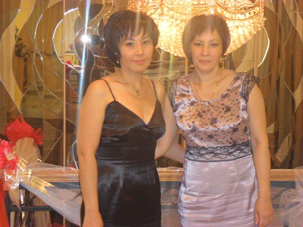 Куралай Хасенова