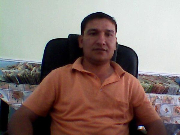 Давлатов Бахром