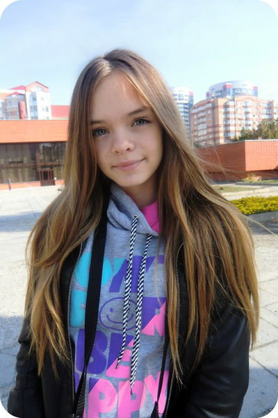 Маша Сладкова