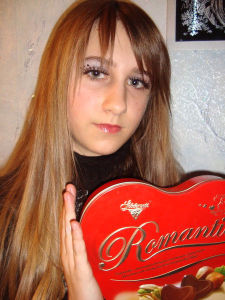 Лиза Жанберова