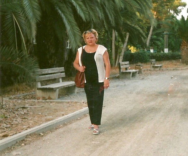 Валентина Милютина