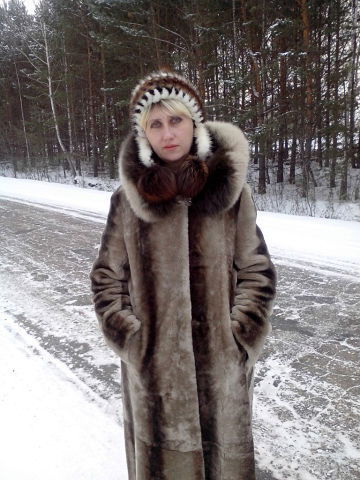 Оксана Песоцкая