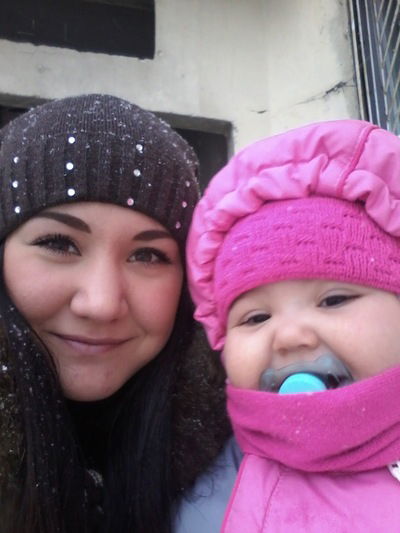 Виктория Сабашкина