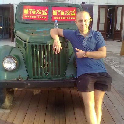 Вячеслав Колганов