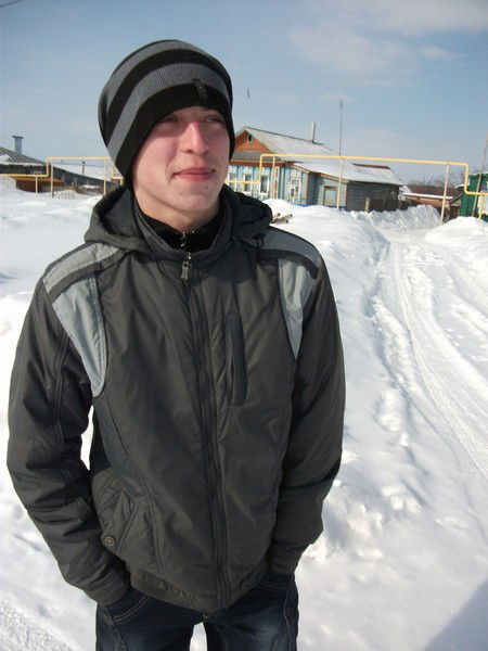 Максон Белов