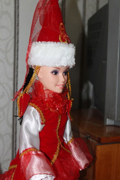 Айгуль Салькеева