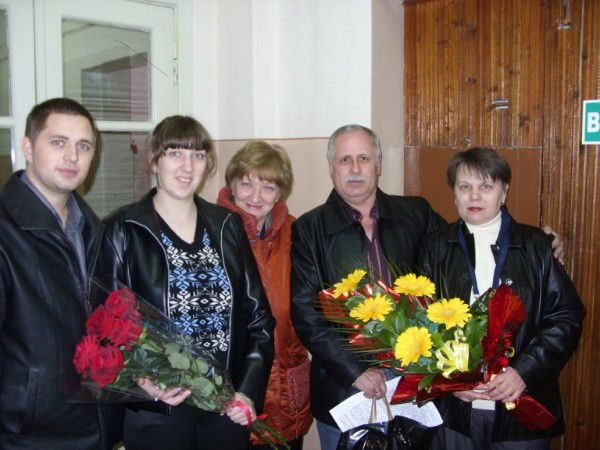 Галина Кретова