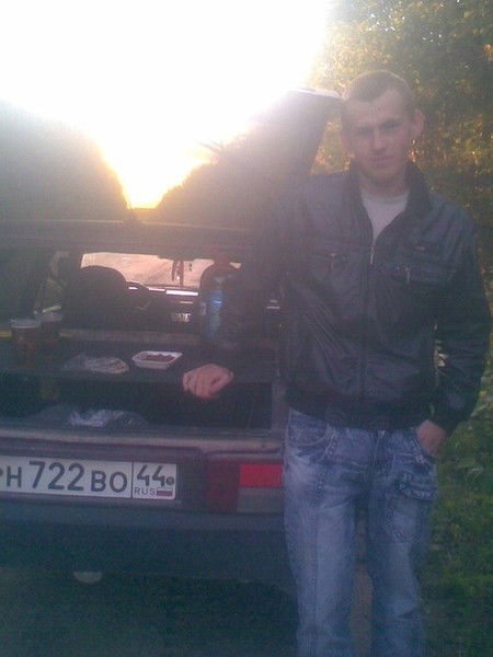 Олег Громов