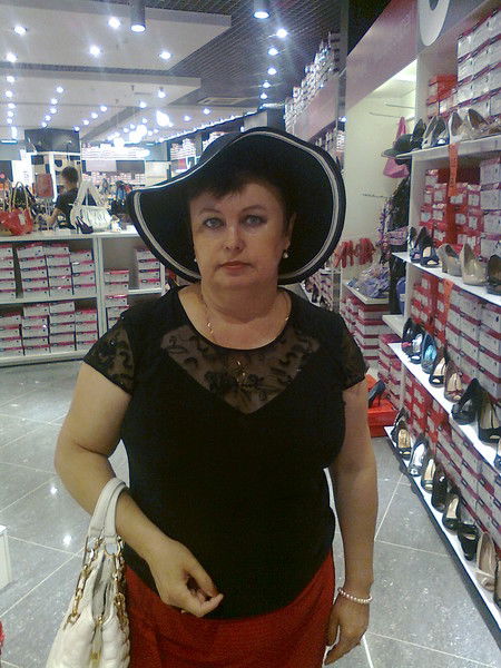 Татьяна Леонтьева