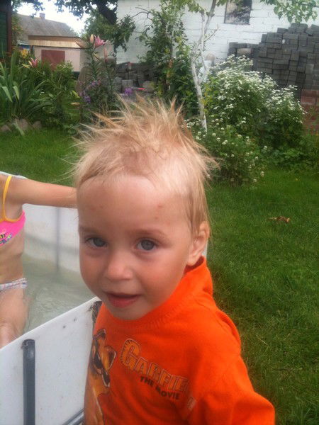 Михаил Ахрамеев