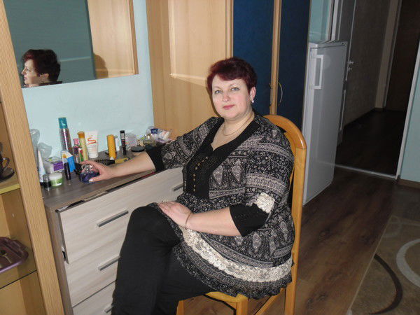 Марина Григорьева