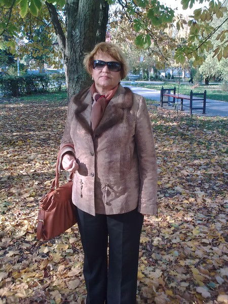 Зинаида Запольник