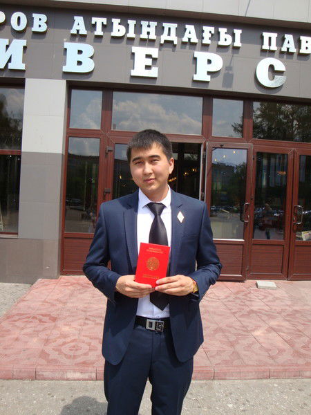 Эльдар Жунусов