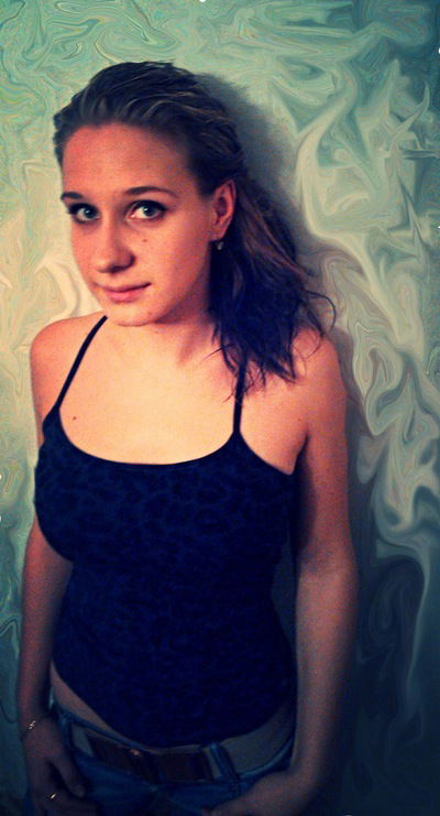 Алинка Петрова