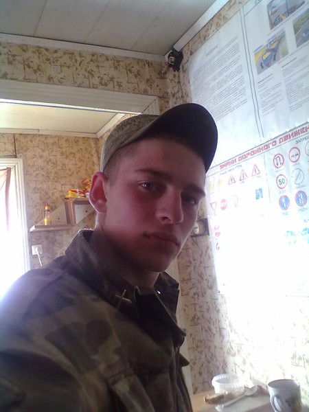 Женя Ковальчук