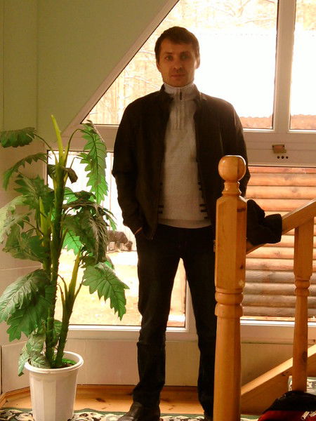 Геннадий Лигостаев