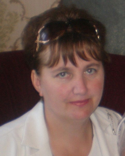 Лариса Соколова-Карий