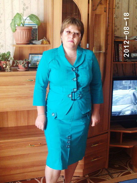 Наталья Богданович