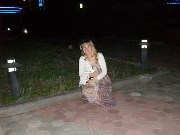 Оля Ходкова