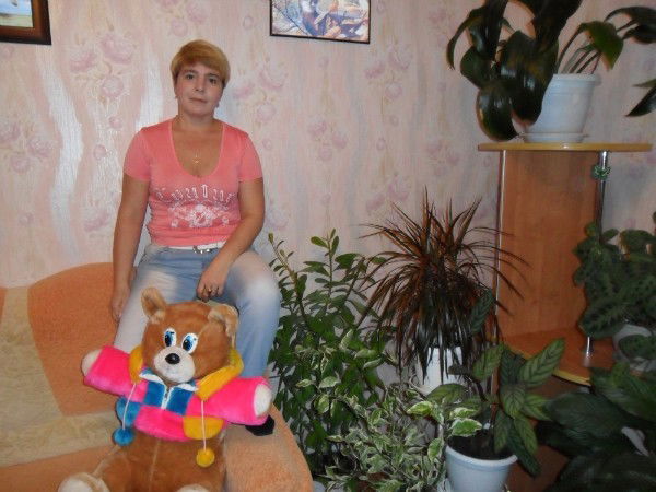 Наталья Юхтина