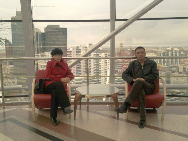 Жазира Аюбаева