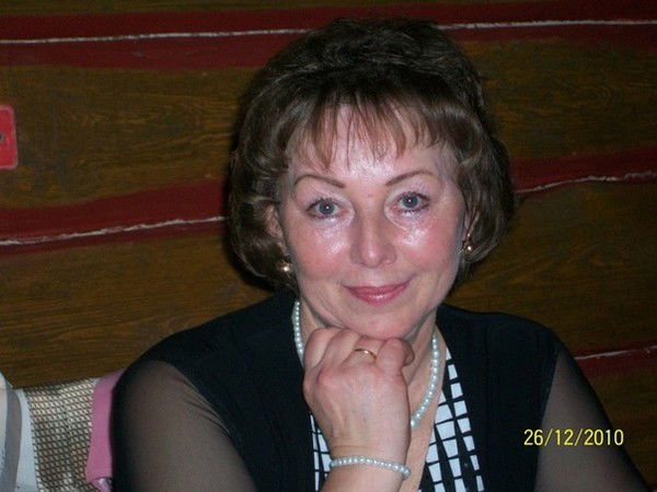 Наталья Черкасова