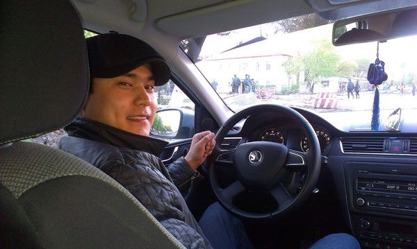 Алмат Тулькибаев