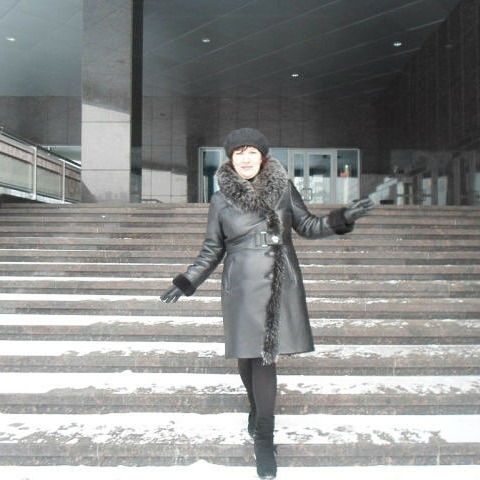 Наталия Бутяева