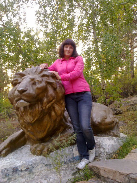 Ксения Горбенко