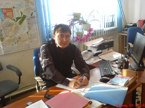 Даулет Карманов