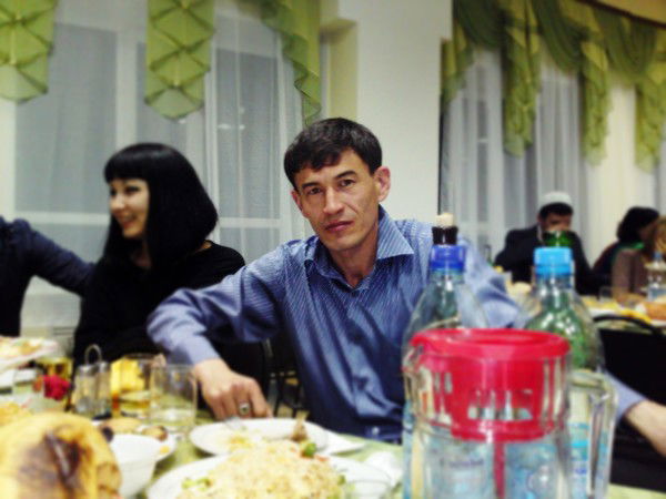 Нурлан Каракузов