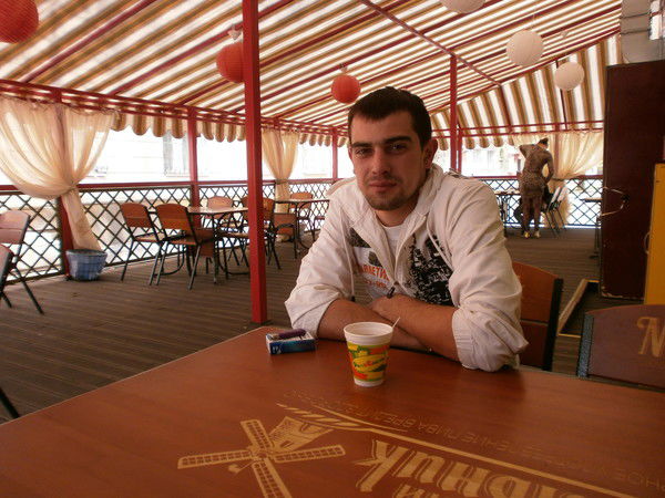 Дмитрий Селин