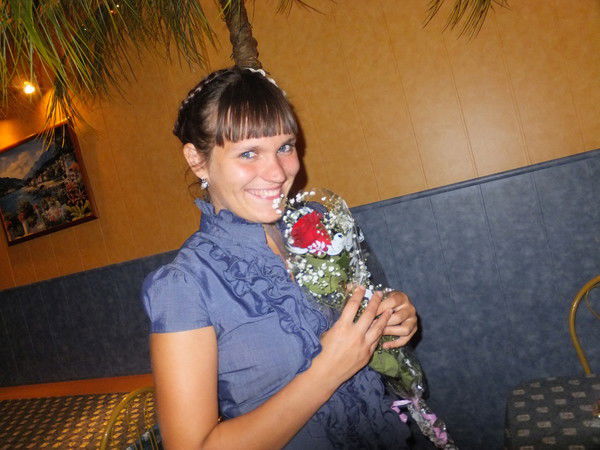 Анна Викторовна Папян