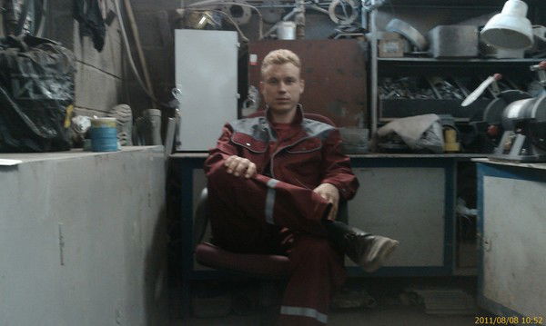 Валера Стрижкин