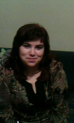 Настя Тюленёва