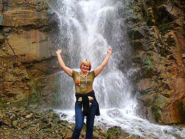 Надежда Малыгина