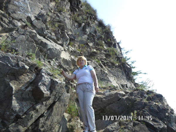 Галина Лобанова