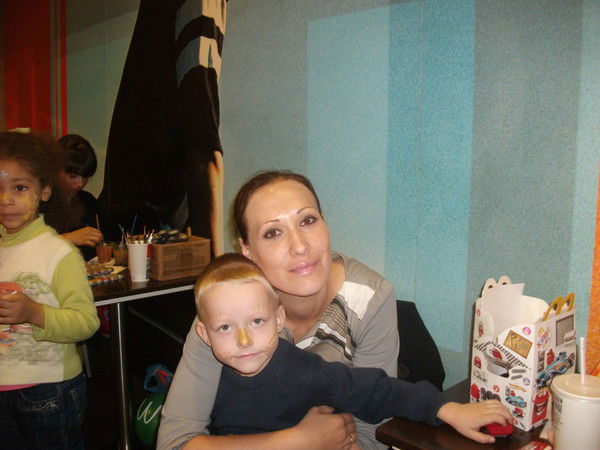 Оксана Пономарева(Вагнер)