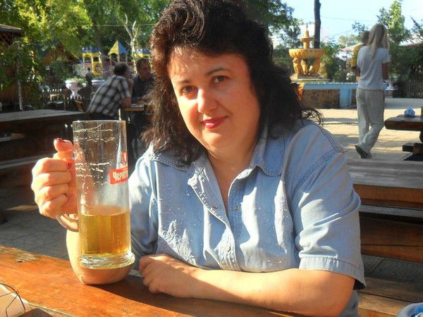 Ирина Федоровна