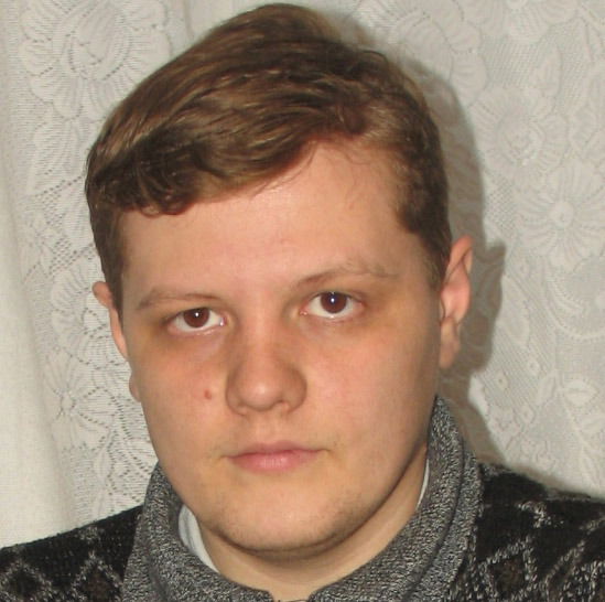 Сергей Опарин