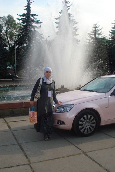 Гулдана Максутова