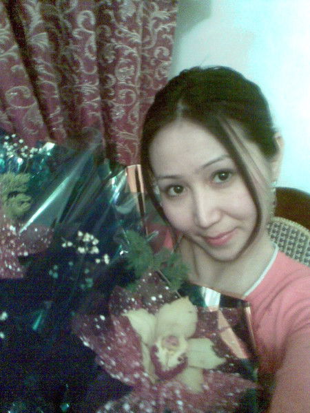 Асем Сарсенгалиева