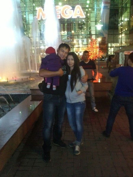 Aika Tlegenova ***patayeva***