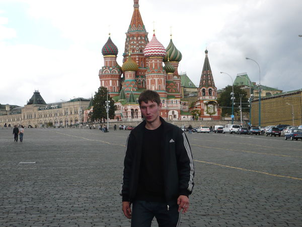 Дмитрий Бурдин