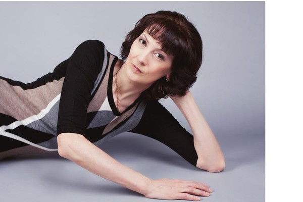 Галина Панарина