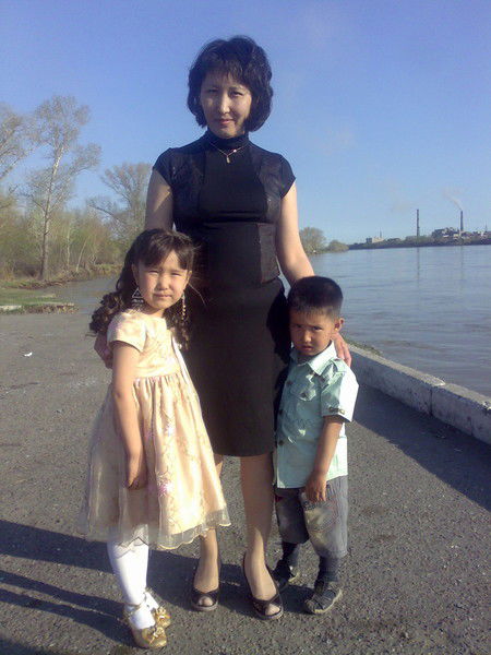 Анара Микебаева (Куттугужинова)